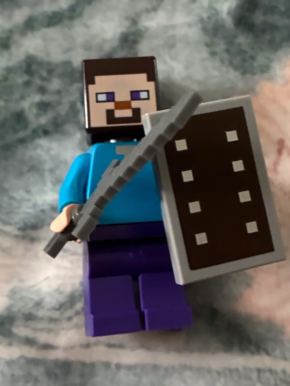 Lego Minecraft Steve